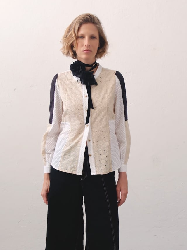 CAMISA ZACARA - Margara Shaw