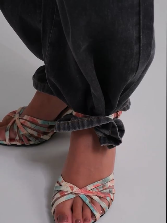 sandalias rala - MUTMA