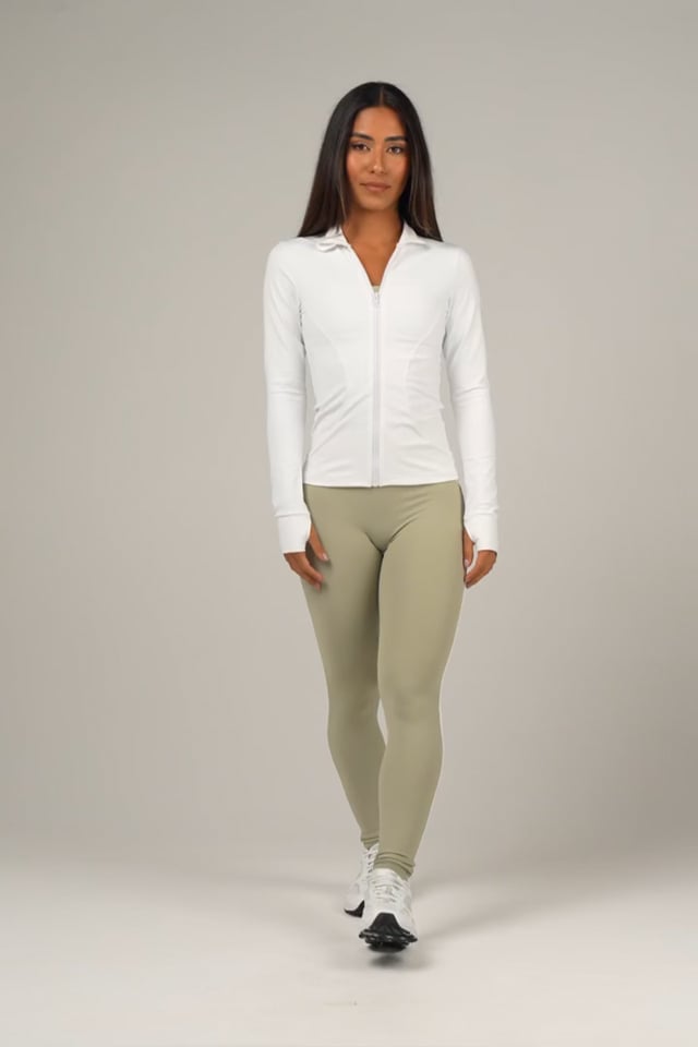 CAMPERA PILATES - Trena