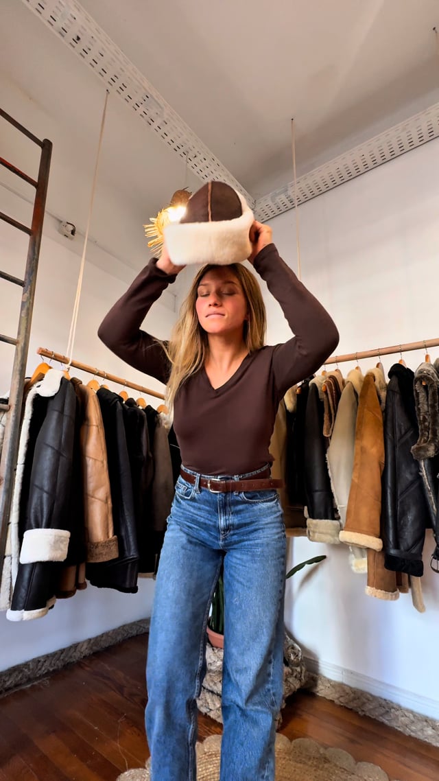 Gorro - MARINA NATURE