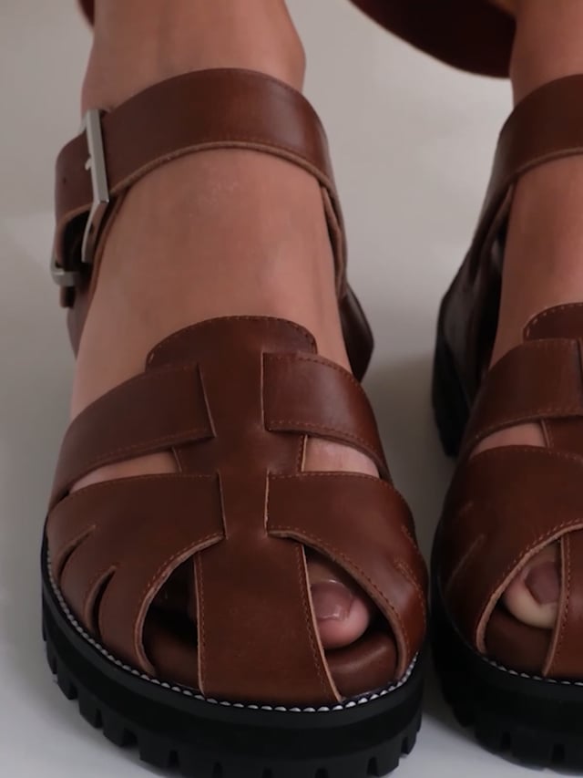 sandalias gena - MUTMA