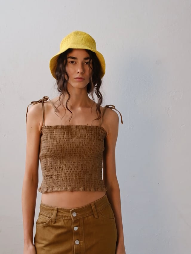 top funguito - MUTMA