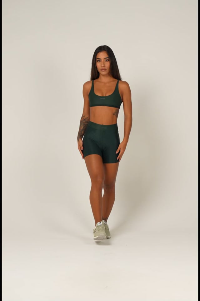 TOP ATHLETIC DUPLA REVERSIBLE - Trena