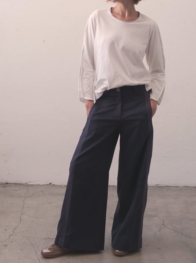 PANTALON MALTA - Margara Shaw