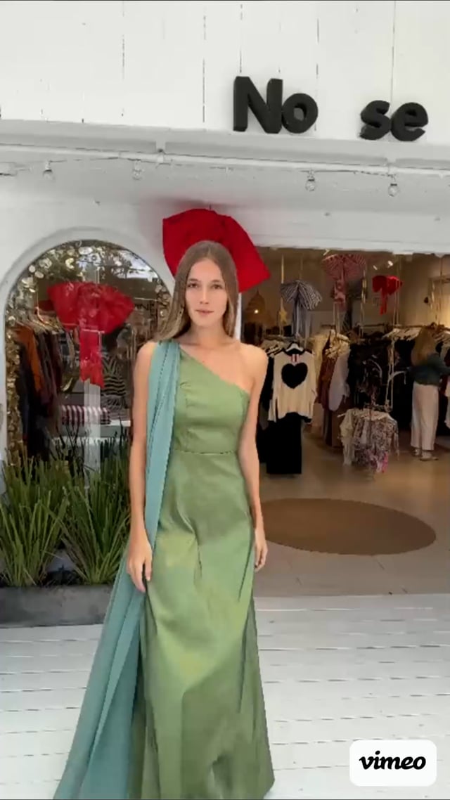 VESTIDO SEVERINA