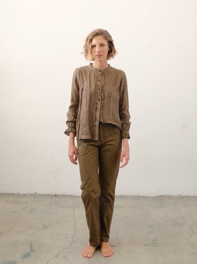 JEAN DAURO  - Margara Shaw