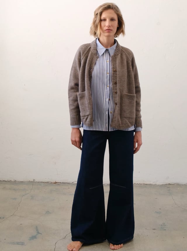 SACO CAUCE  - Margara Shaw