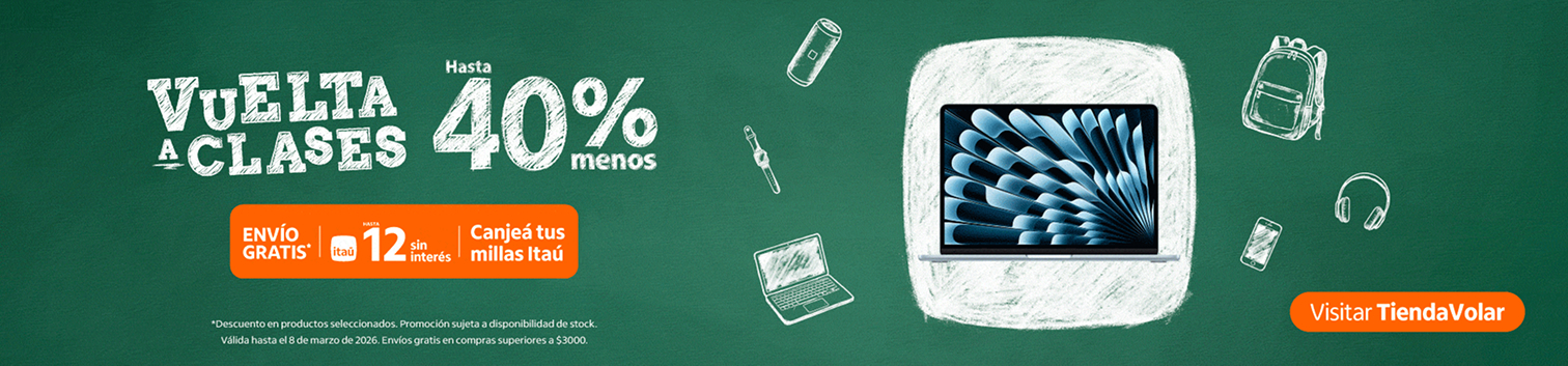 Ojal Vuelta a clases