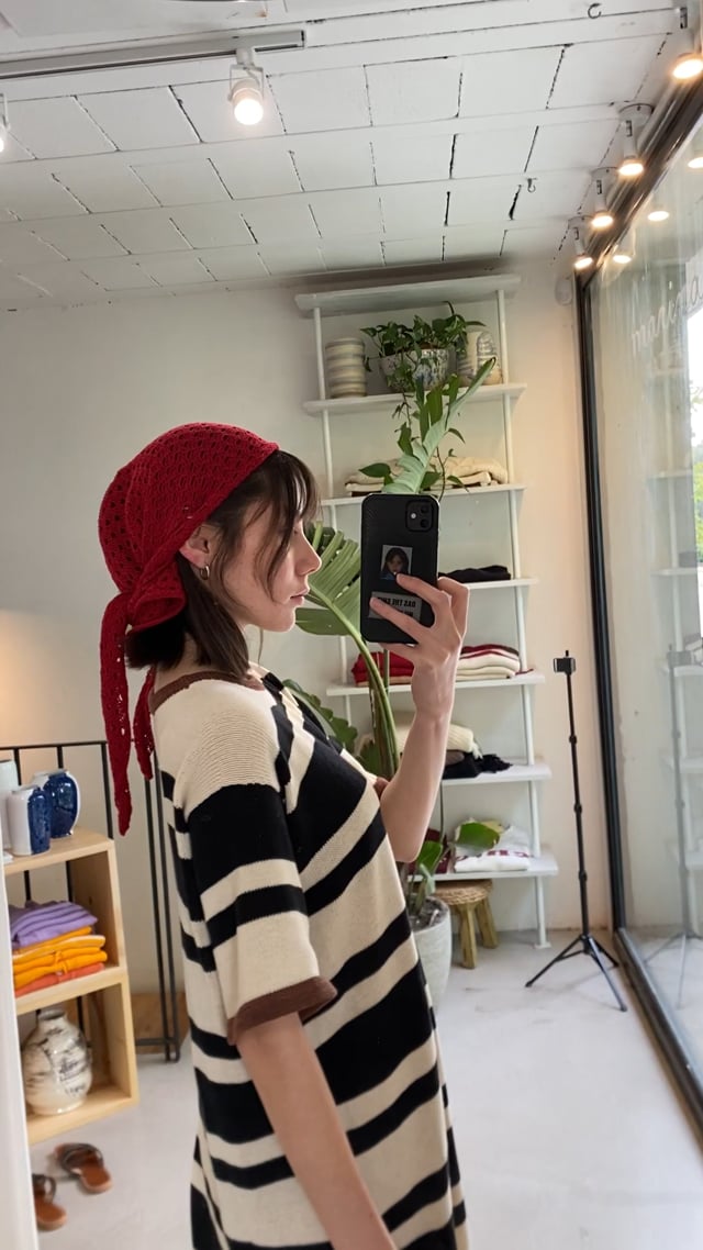 Bandana - MARINA NATURE