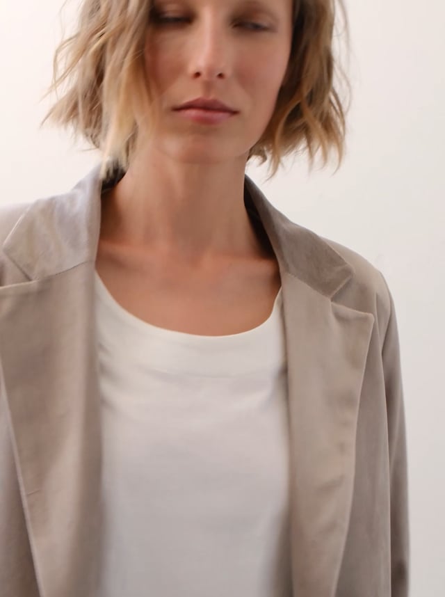 BLAZER REVA - Margara Shaw